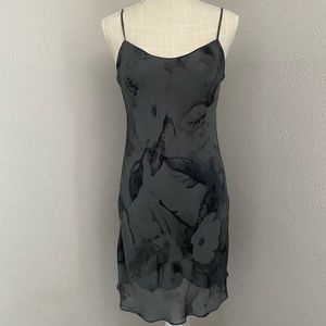 Vintage Chiffon dress from the 1990s